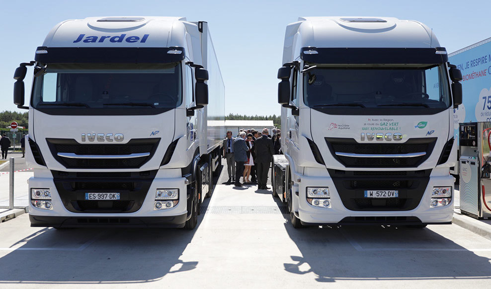 Truck Nord Center Sp Z O O Iveco Wspiera Inauguracj Zak Adu