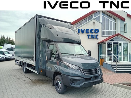 IVECO Daily 70C18 KURTYNA