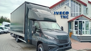 IVECO Daily 70C18 KURTYNA