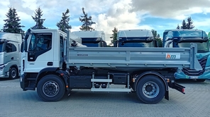 IVECO Eurocargo ML180E280 WYWROTKA