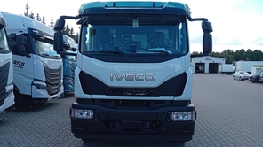 IVECO Eurocargo ML180E280 WYWROTKA
