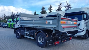 IVECO Eurocargo ML180E280 WYWROTKA