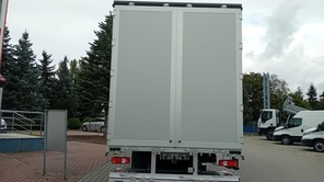 IVECO Daily 70C18 KURTYNA
