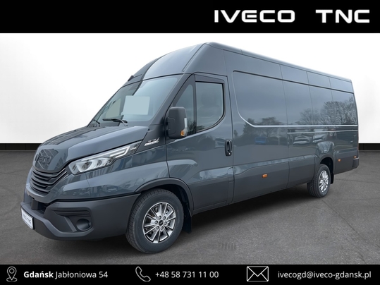 IVECO Daily 35S18A8 V FURGON
