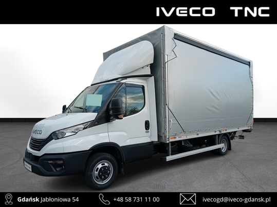 IVECO Daily 50C18Z SKRZYNIA