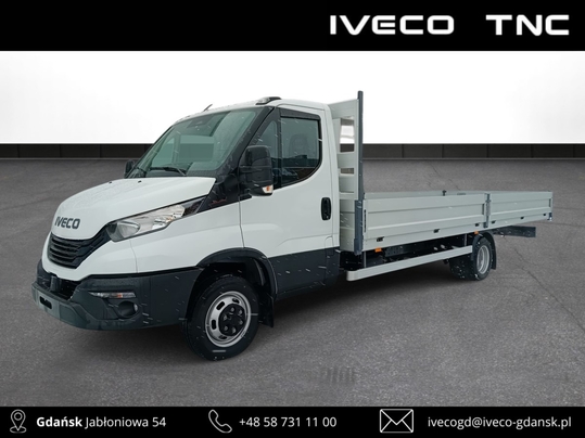 IVECO Daily 50C18HZ SKRZYNIA