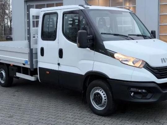 IVECO Daily 35S16 V SKRZYNIA