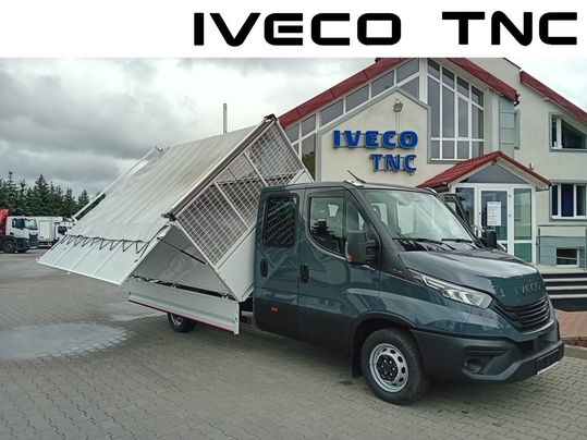IVECO Daily 35S16 WYWROTKA