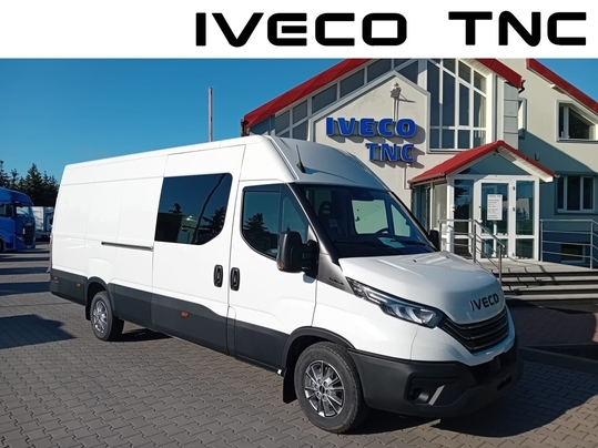 IVECO Daily 35S18 V VAN przewóz osób