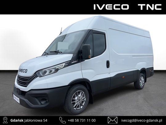 IVECO Daily 35S18A8 V FURGON