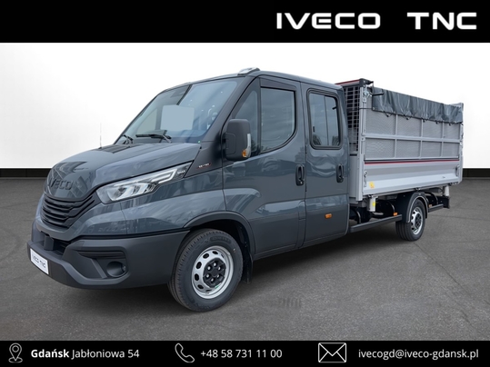IVECO Daily 35S15 D WYWROTKA