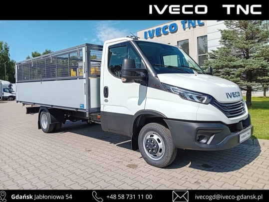 IVECO Daily 50C18HZ WYWROTKA