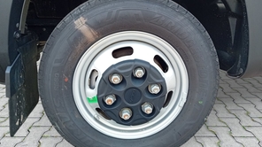 IVECO Daily 50C18Z SKRZYNIA