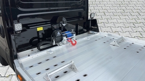 IVECO Daily 35S21 AUTOTRANSPORTER