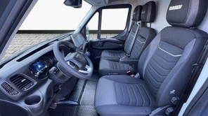 IVECO Daily 50C18HZ KURTYNA