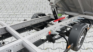 IVECO Daily 35S15 D WYWROTKA