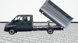 IVECO Daily 35S15 D WYWROTKA