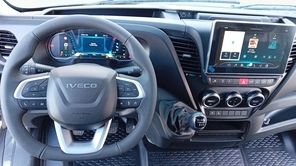 IVECO Daily 35S18 FURGON