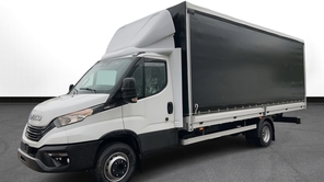 IVECO Daily 70C18HA8 KURTYNA