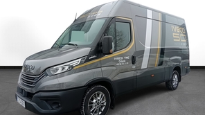 IVECO Daily 35S16A8 V FURGON