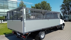 IVECO Daily 50C18HZ WYWROTKA