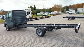 IVECO Daily 50C18HZ