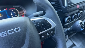 IVECO Daily 50C18HZ KURTYNA