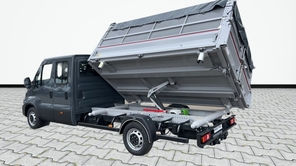 IVECO Daily 35S15 D WYWROTKA