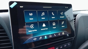 IVECO Daily 35S18A8 V VAN przewóz osób