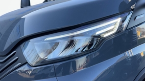 IVECO Daily 50C18HZ KURTYNA