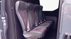 IVECO Daily 35S18A8 V VAN przewóz osób