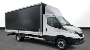 IVECO Daily 70C18HA8 KURTYNA