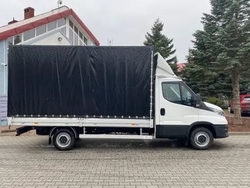 IVECO Daily 35S18 KURTYNA