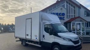 IVECO Daily 70C18H/P KONTENER