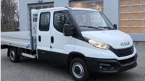 IVECO Daily 35S16 V SKRZYNIA