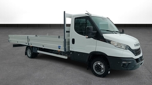 IVECO Daily 50C18HZ SKRZYNIA