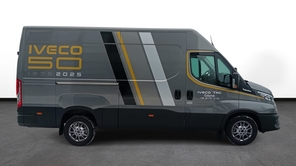 IVECO Daily 35S16A8 V FURGON