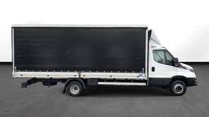 IVECO Daily 70C18HA8 KURTYNA