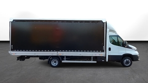 IVECO Daily 50C18HZ SKRZYNIA