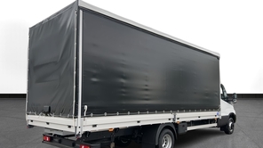 IVECO Daily 70C18HA8 KURTYNA