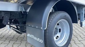 IVECO Daily 50C18HZ KURTYNA