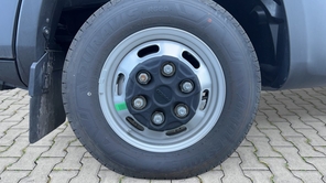 IVECO Daily 50C18HZ KURTYNA