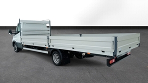 IVECO Daily 50C18HZ SKRZYNIA