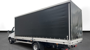 IVECO Daily 70C18HA8 KURTYNA