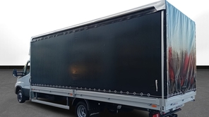 IVECO Daily 50C18HZ SKRZYNIA