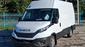 IVECO Daily 35S16A8 V FURGON