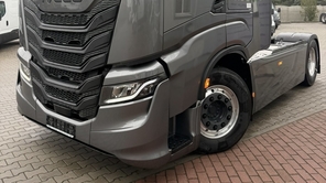IVECO S-Way CIĄGNIK SIODŁOWY