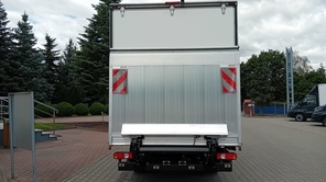 IVECO Daily 50C18HA8Z KONTENER