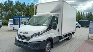 IVECO Daily 50C18HA8Z KONTENER