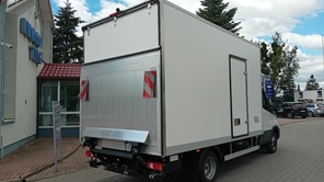 IVECO Daily 50C18HA8Z KONTENER